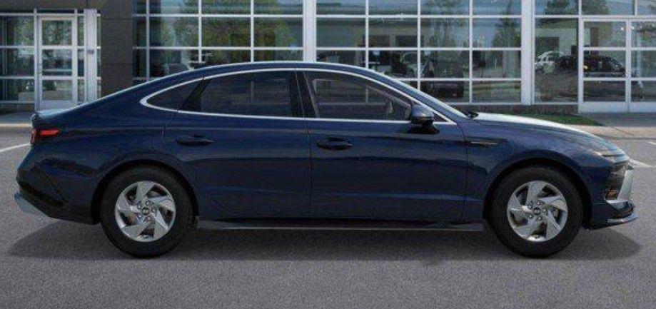 new 2025 Hyundai Sonata car, priced at $27,090