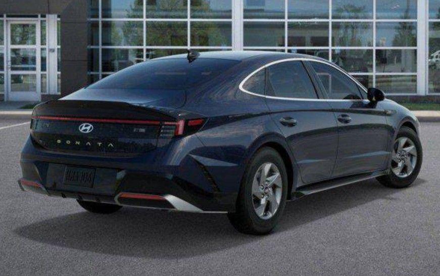 new 2025 Hyundai Sonata car, priced at $27,090