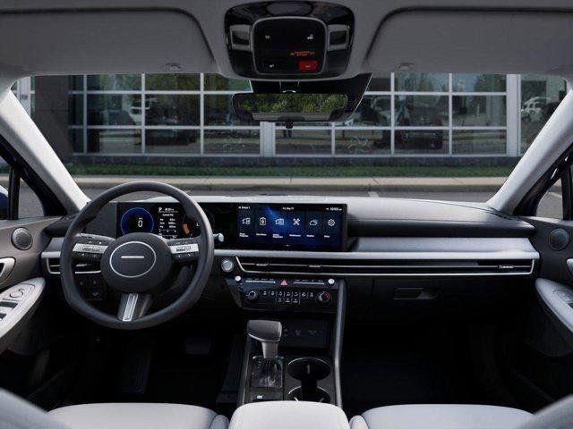 new 2025 Hyundai Sonata car, priced at $27,090