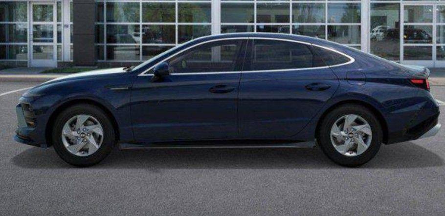 new 2025 Hyundai Sonata car, priced at $27,090
