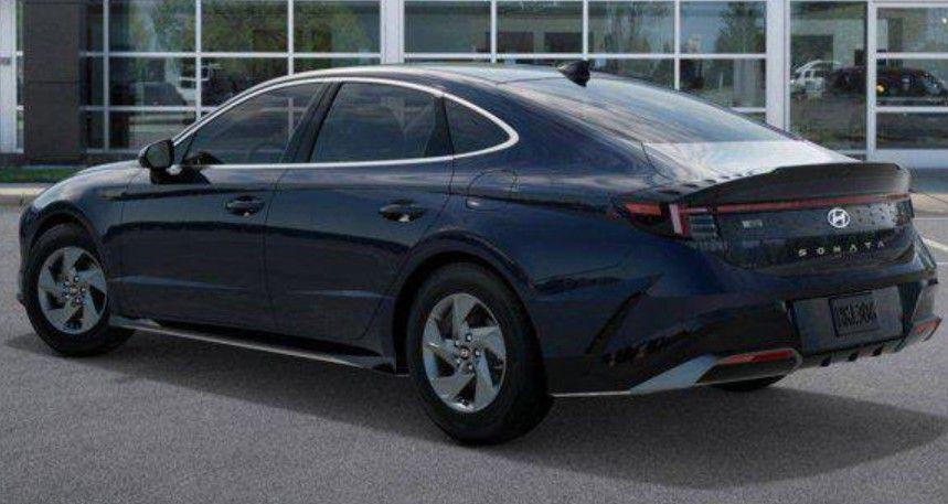 new 2025 Hyundai Sonata car, priced at $27,090
