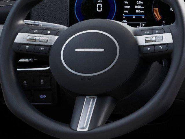 new 2025 Hyundai Sonata car, priced at $27,090