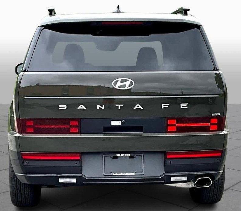 new 2025 Hyundai Santa Fe car, priced at $39,280