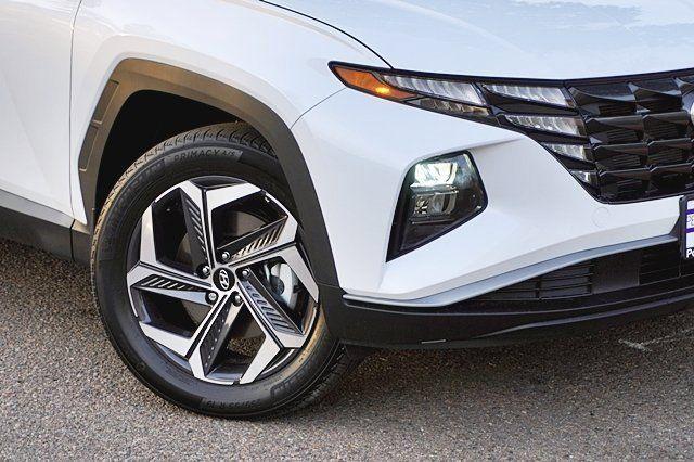 new 2024 Hyundai Tucson Plug-In Hybrid car, priced at $39,970