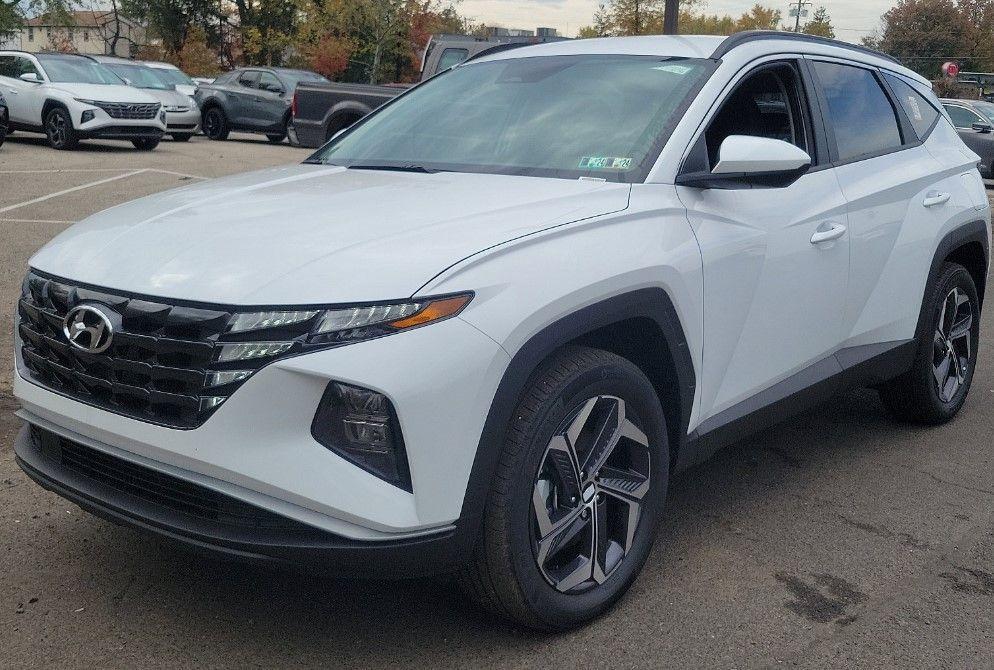 new 2024 Hyundai Tucson Plug-In Hybrid car, priced at $40,970