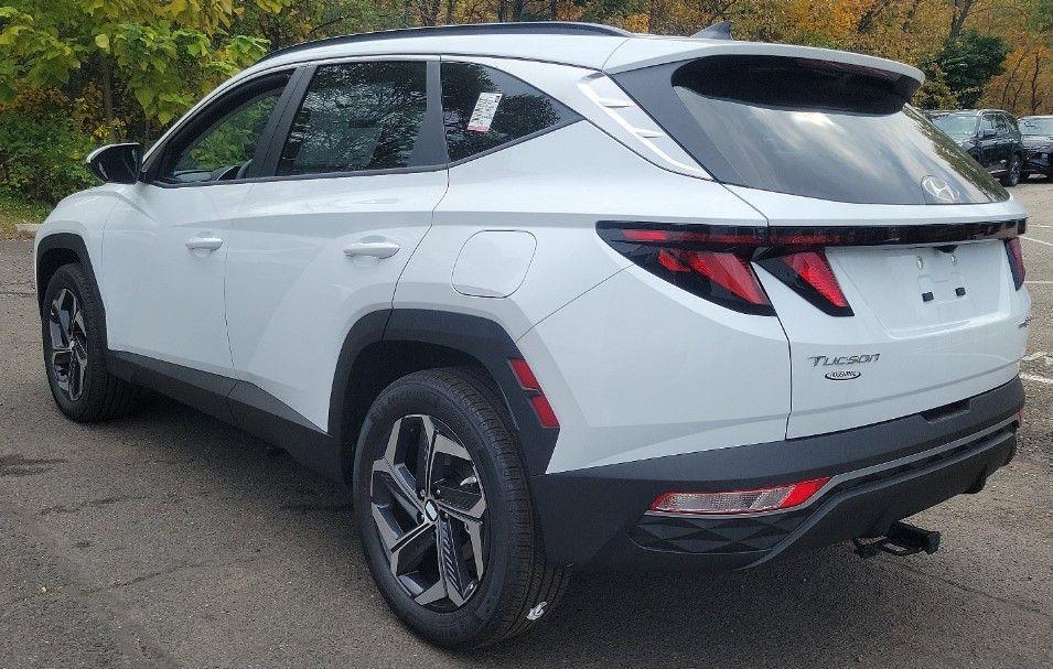 new 2024 Hyundai Tucson Plug-In Hybrid car, priced at $39,970