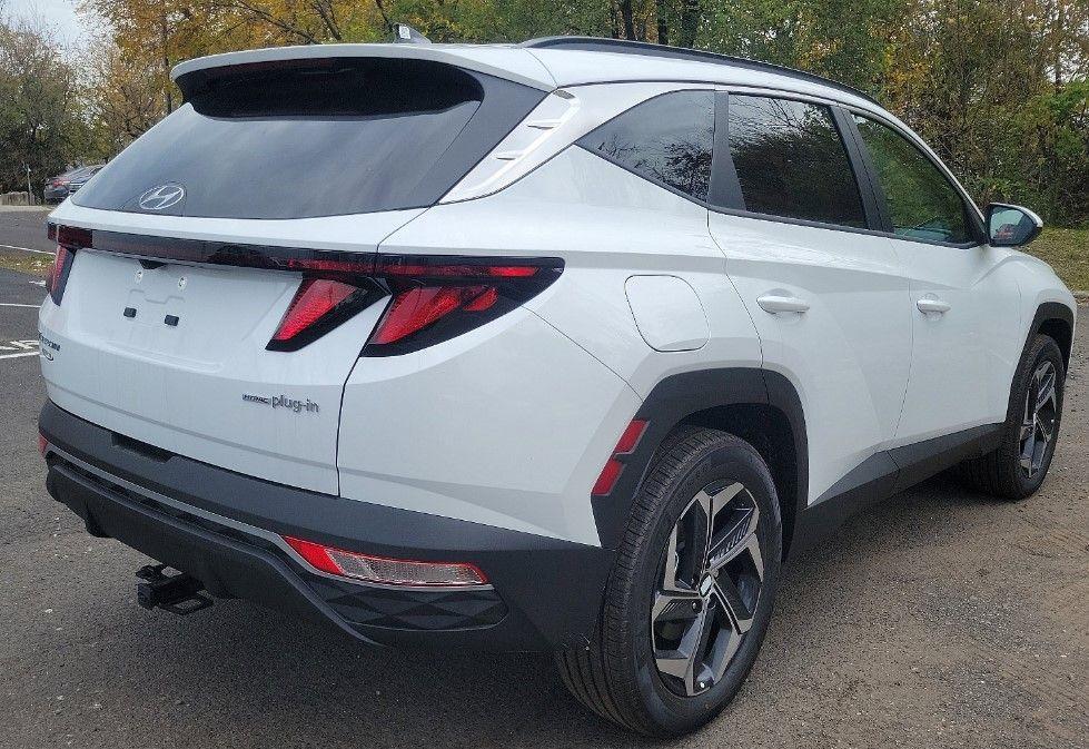 new 2024 Hyundai Tucson Plug-In Hybrid car, priced at $39,970