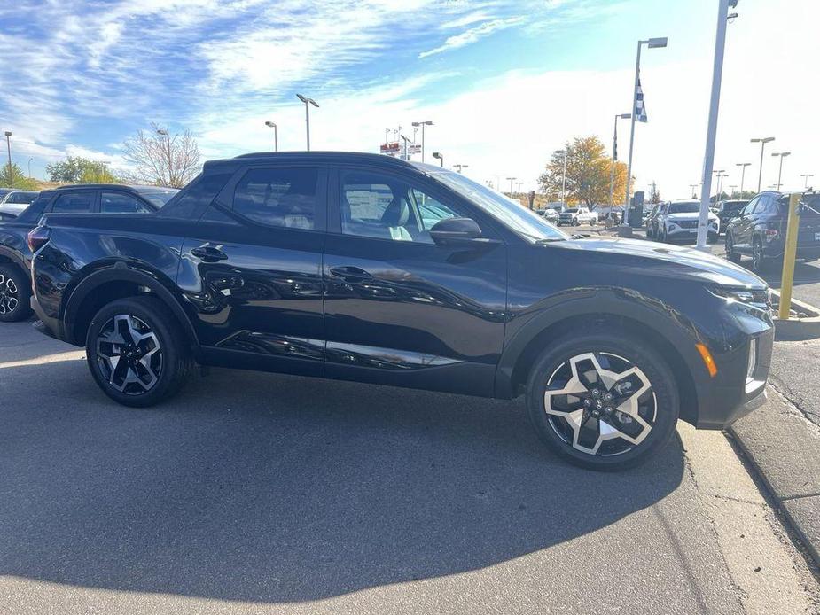 new 2024 Hyundai Santa Cruz car, priced at $41,350