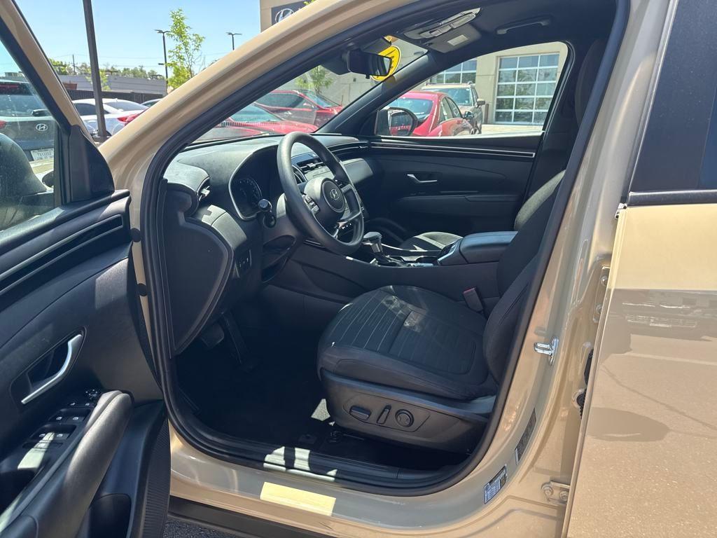 used 2024 Hyundai SANTA CRUZ car, priced at $28,389