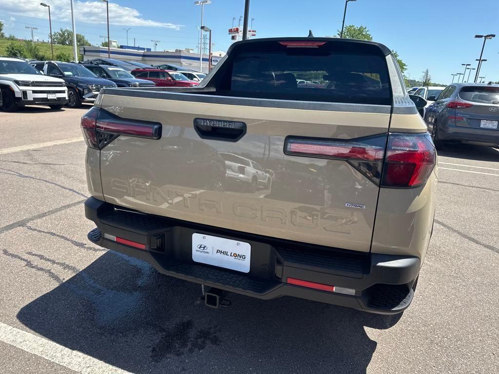 used 2024 Hyundai SANTA CRUZ car, priced at $28,389