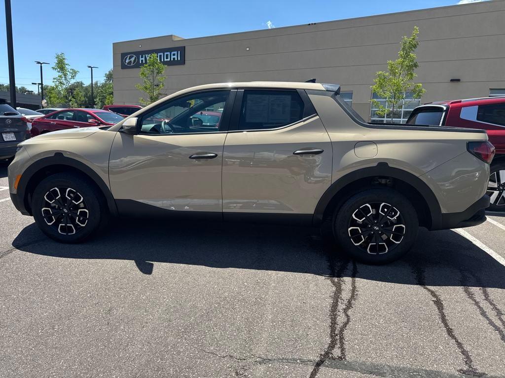 used 2024 Hyundai SANTA CRUZ car, priced at $28,389