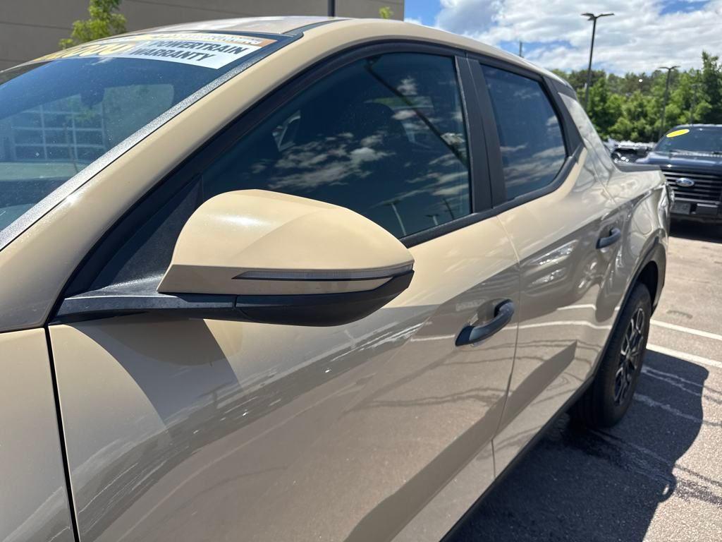 used 2024 Hyundai SANTA CRUZ car, priced at $28,389