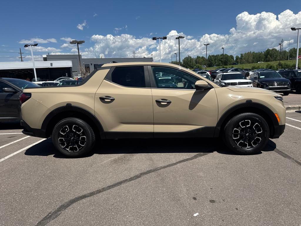 used 2024 Hyundai SANTA CRUZ car, priced at $28,389