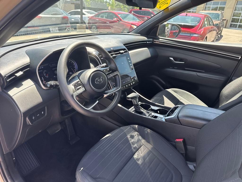 used 2024 Hyundai SANTA CRUZ car, priced at $28,389