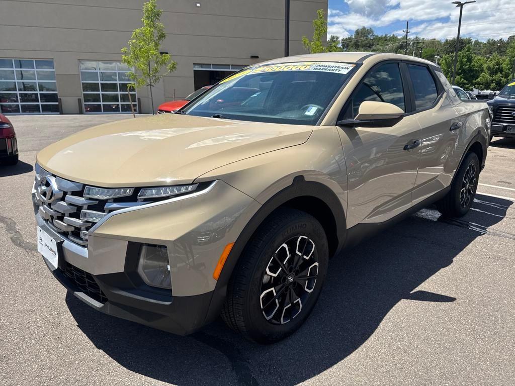 used 2024 Hyundai SANTA CRUZ car, priced at $28,389
