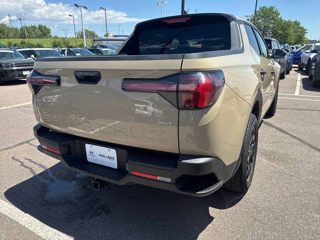 used 2024 Hyundai SANTA CRUZ car, priced at $28,389