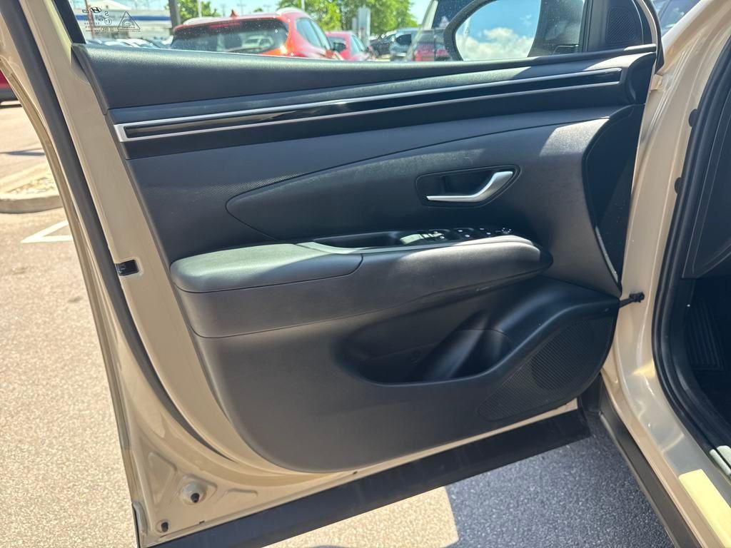 used 2024 Hyundai SANTA CRUZ car, priced at $28,389