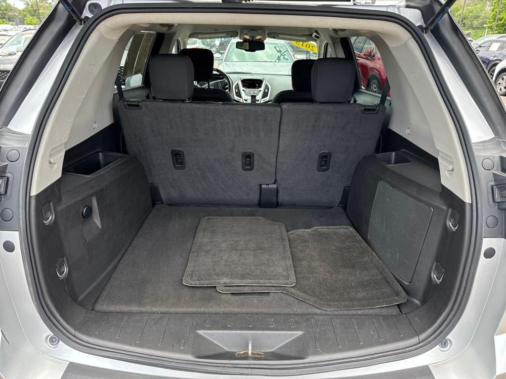used 2015 GMC Terrain car, priced at $9,589