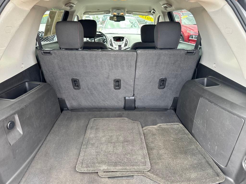 used 2015 GMC Terrain car, priced at $9,589