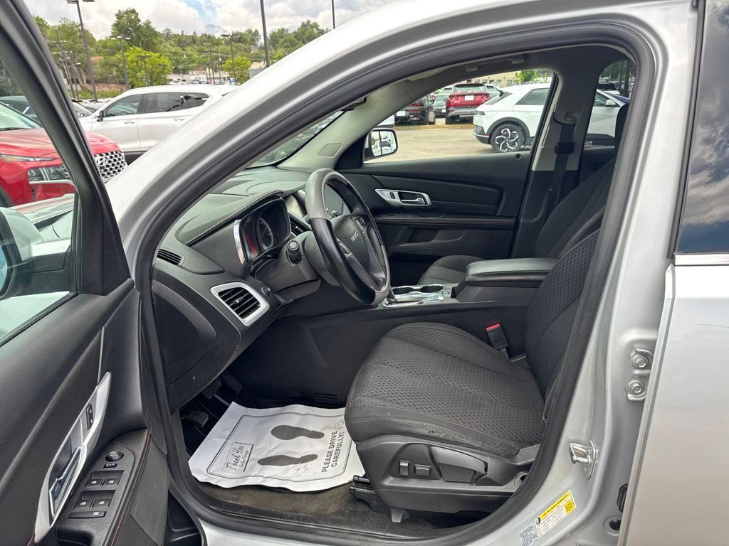 used 2015 GMC Terrain car, priced at $9,589