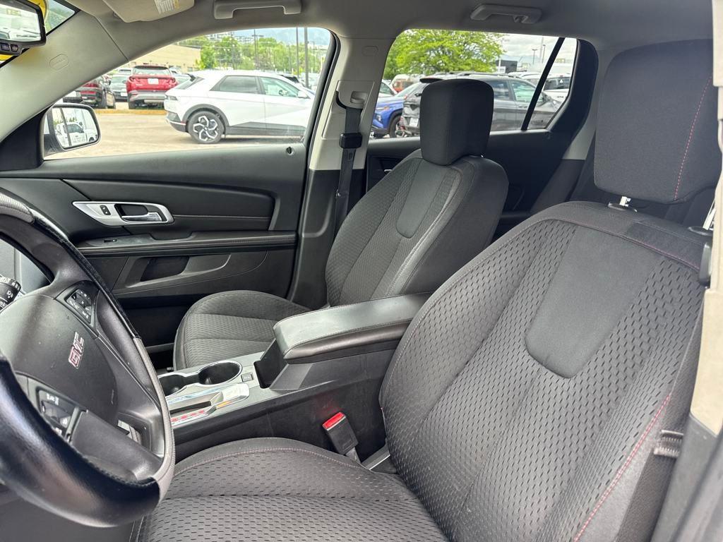 used 2015 GMC Terrain car, priced at $9,589