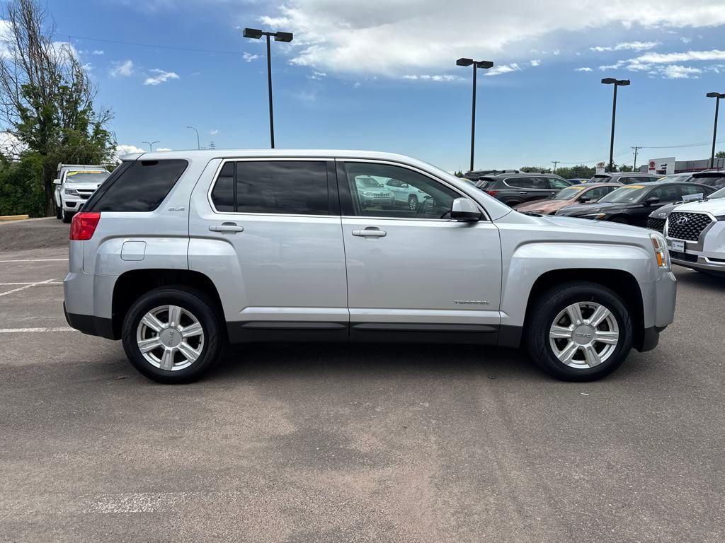 used 2015 GMC Terrain car, priced at $9,589