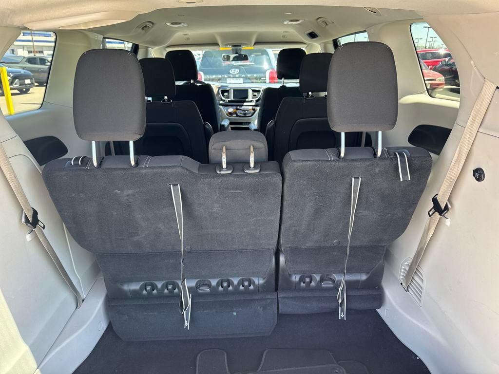 used 2022 Chrysler Voyager car, priced at $20,392