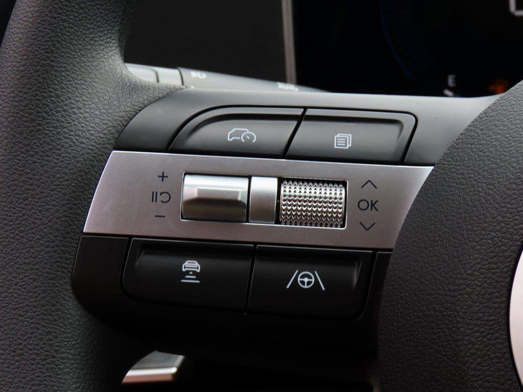 new 2025 Hyundai Tucson car, priced at $33,224