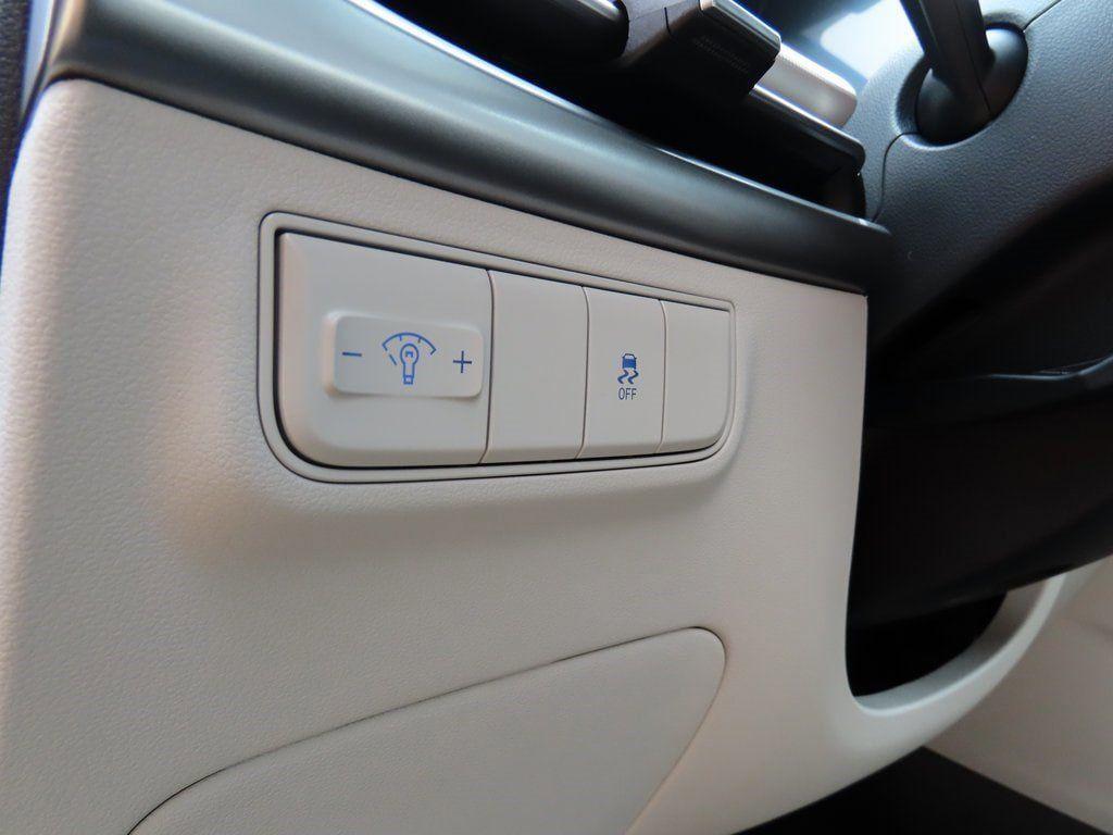 new 2025 Hyundai Tucson car, priced at $33,224