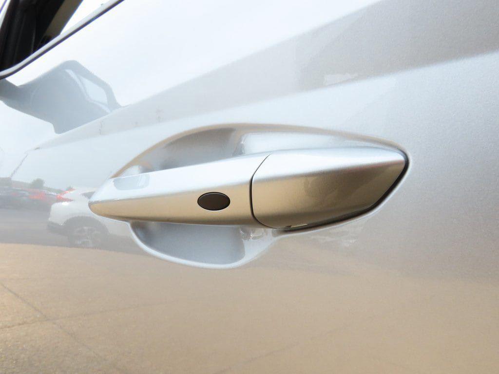 new 2025 Hyundai Tucson car, priced at $33,224