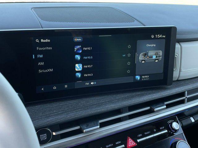 new 2025 Hyundai SANTA FE HEV car, priced at $50,269