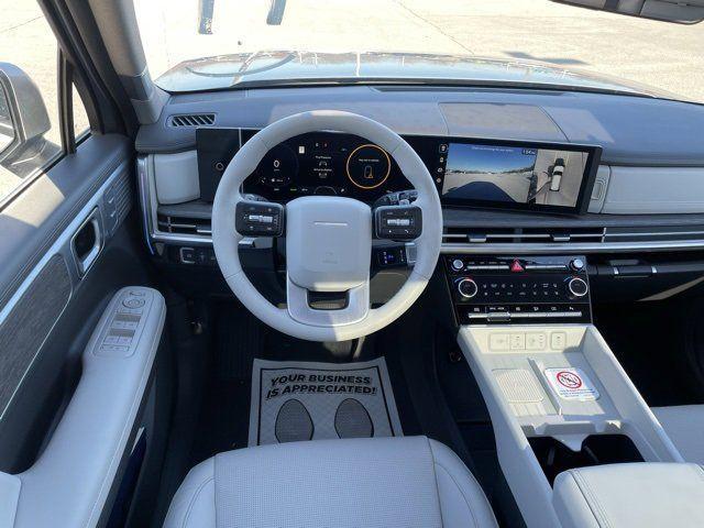 new 2025 Hyundai SANTA FE HEV car, priced at $50,269