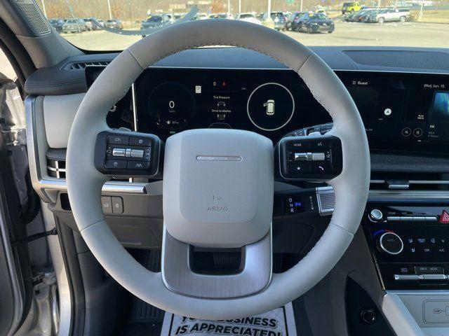 new 2025 Hyundai SANTA FE HEV car, priced at $50,269