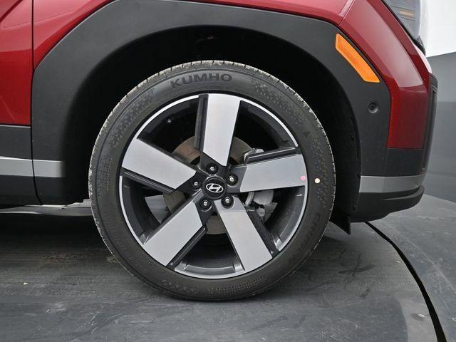 new 2025 Hyundai SANTA FE HEV car, priced at $50,269