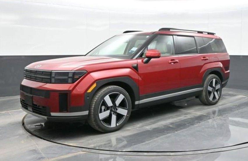 new 2025 Hyundai SANTA FE HEV car, priced at $50,269