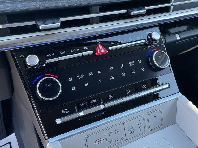 new 2025 Hyundai SANTA FE HEV car, priced at $50,269