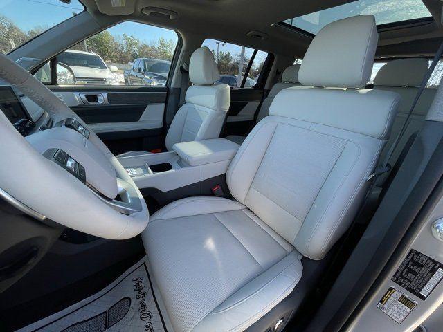 new 2025 Hyundai SANTA FE HEV car, priced at $50,269