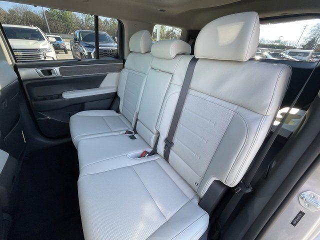 new 2025 Hyundai SANTA FE HEV car, priced at $50,269