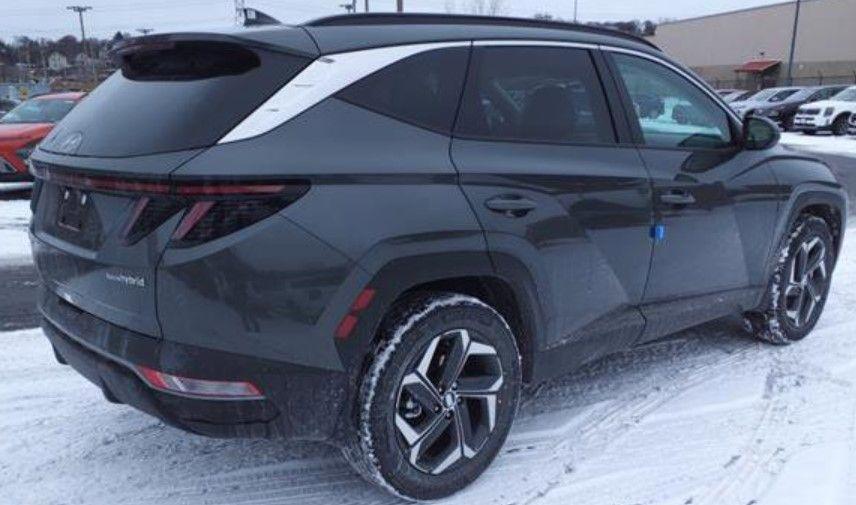 new 2024 Hyundai Tucson Plug-In Hybrid car, priced at $39,500