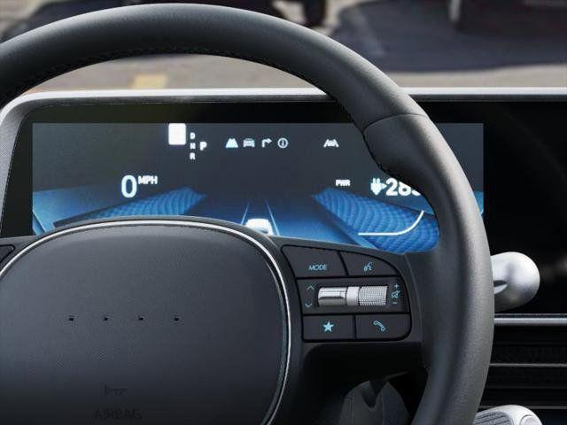new 2025 Hyundai IONIQ 6 car, priced at $56,955