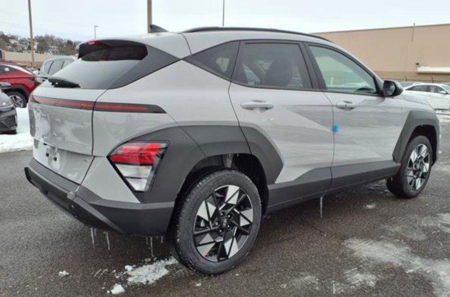 new 2025 Hyundai Kona car, priced at $28,410