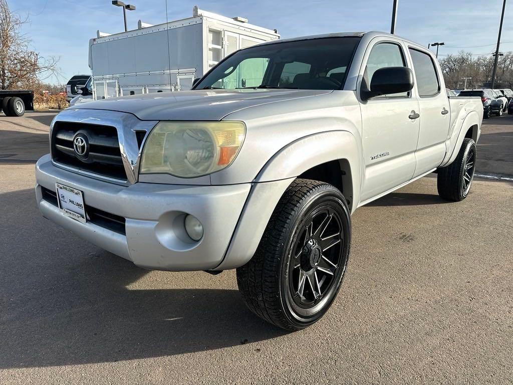 used 2006 Toyota Tacoma car, priced at $11,689