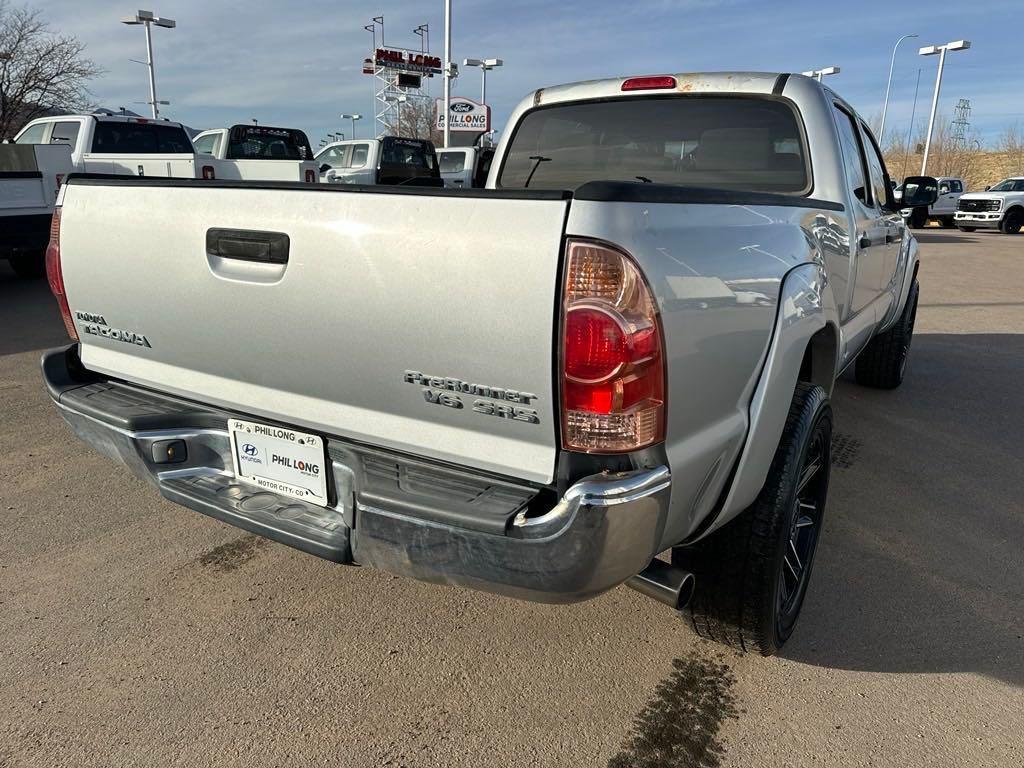 used 2006 Toyota Tacoma car, priced at $11,689