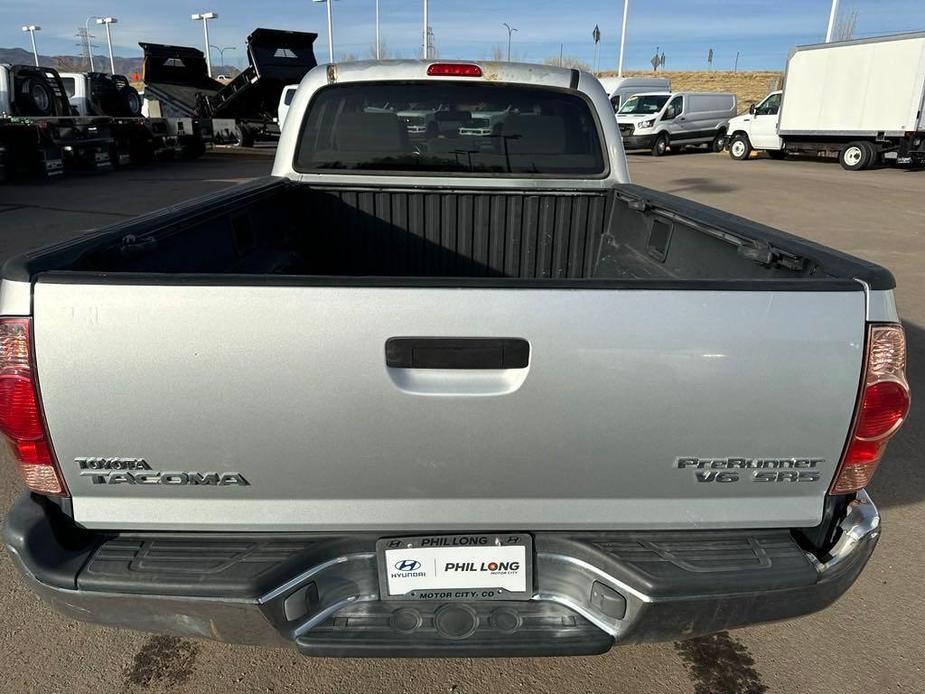 used 2006 Toyota Tacoma car, priced at $11,689