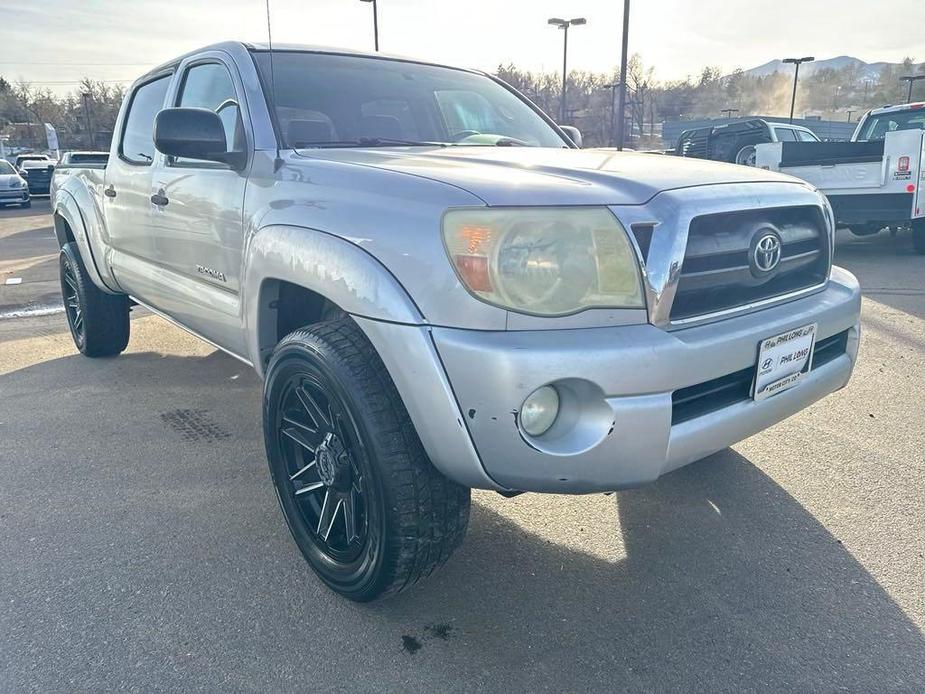 used 2006 Toyota Tacoma car, priced at $11,689