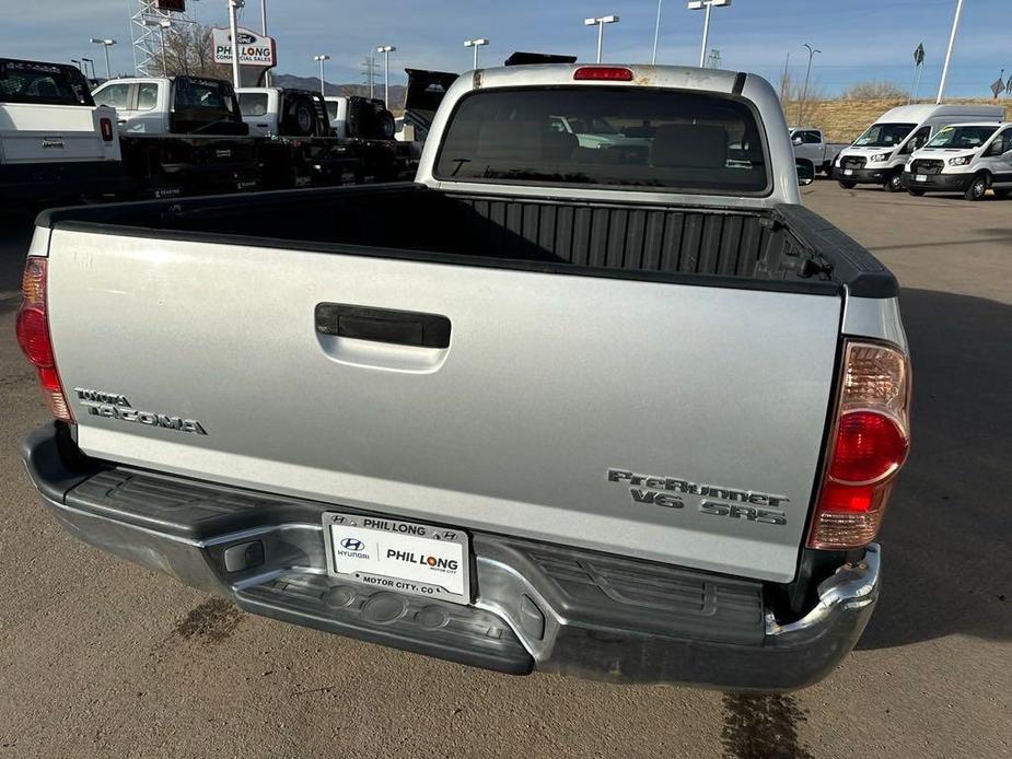 used 2006 Toyota Tacoma car, priced at $11,689