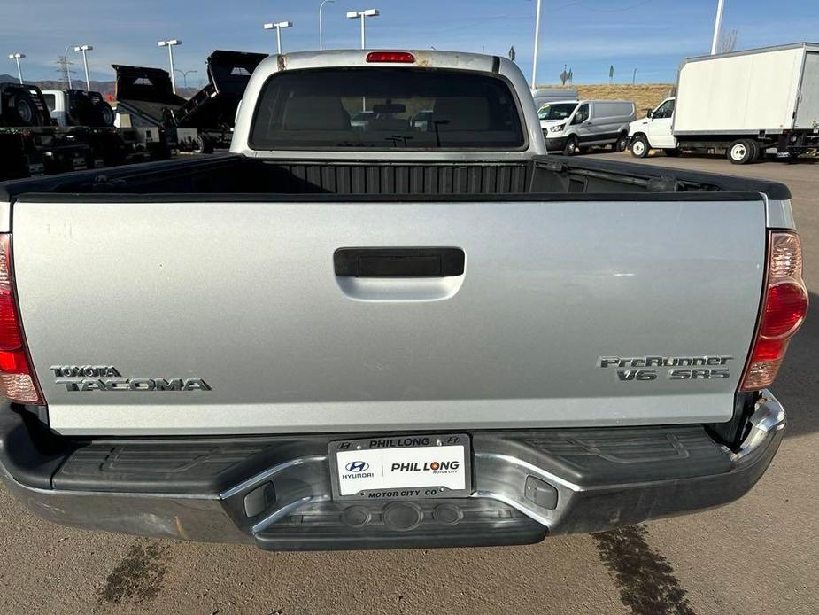 used 2006 Toyota Tacoma car, priced at $11,689