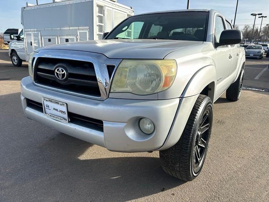 used 2006 Toyota Tacoma car, priced at $11,689