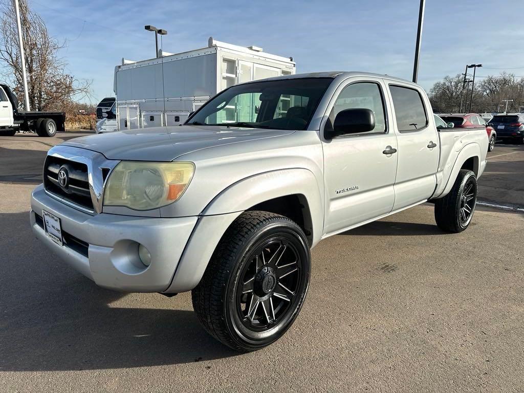 used 2006 Toyota Tacoma car, priced at $11,689