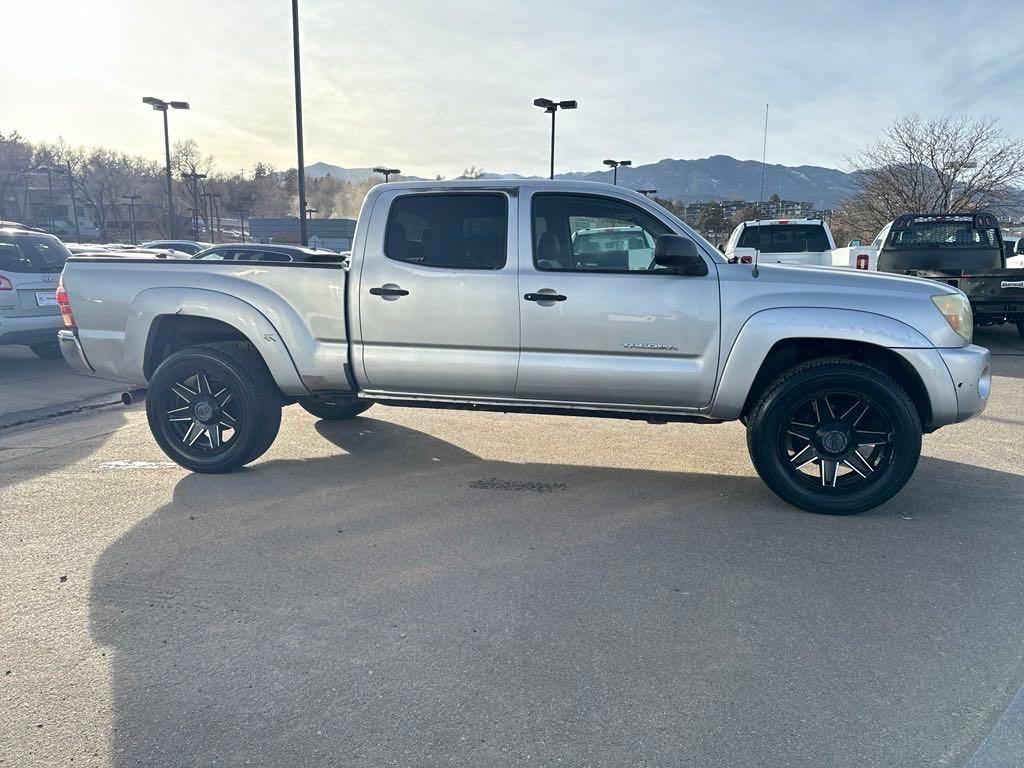 used 2006 Toyota Tacoma car, priced at $11,689